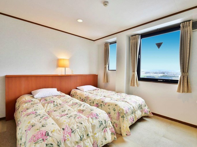 Bedroom 3, Business Hotel Kogashima, Ōmura