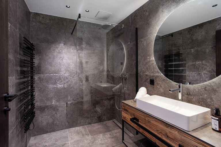Bathroom 4, Hotel Gappmaier, Zell am See