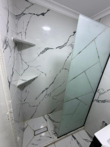 Bathroom 4, Porto Sokhna Resort, 'Ataqah