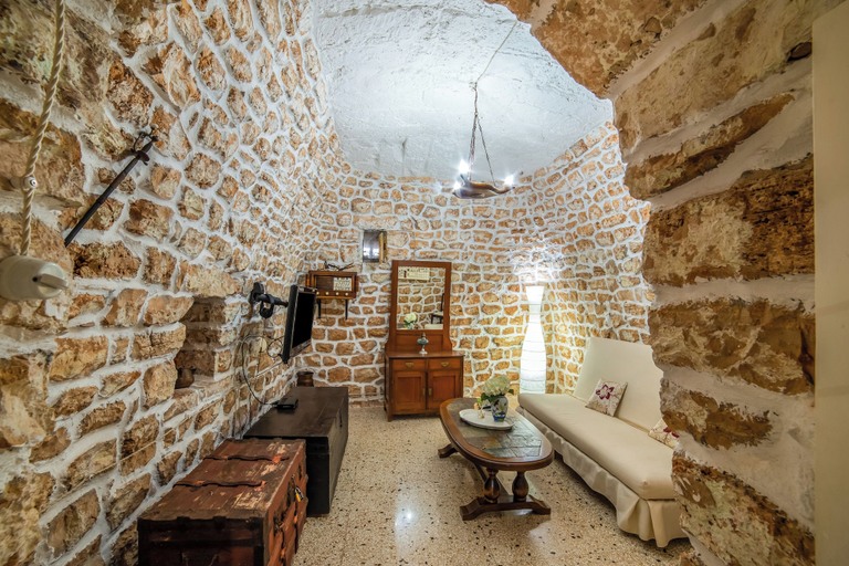Living area 5, Villino Salentum With Private Pool and Garden, Lecce