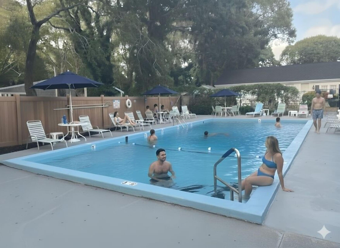 Sport & Beauty 4, Cape Cod Motor Inn, Barnstable
