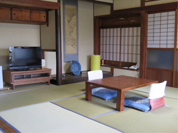 Others 5, Shofuso Ryokan, Kurayoshi