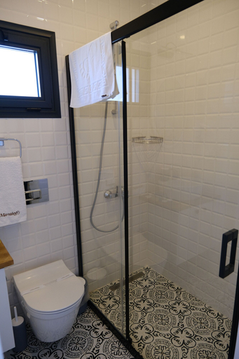Bathroom 5, marrakesh alacati otel, Çeşme