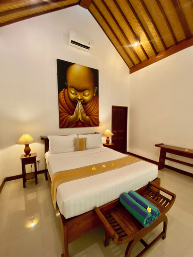Bedroom 3, Bali Emerald Villas, Denpasar