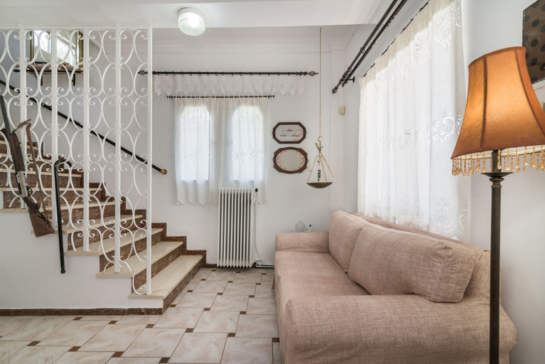Room 3, Amalia Country House, Ionian Islands