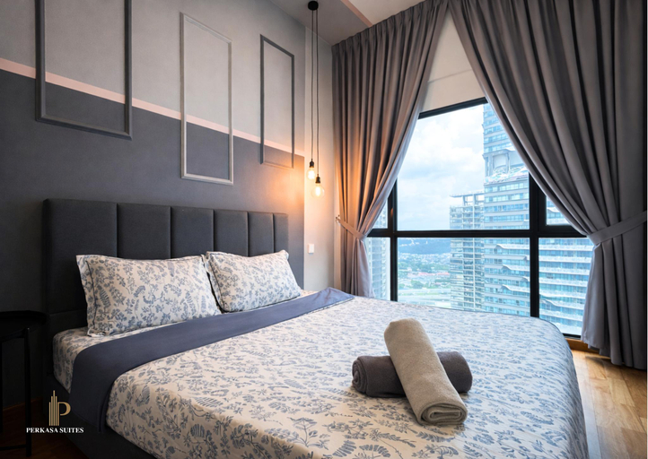 Bedroom, Reizz Residence by Perkasa Homestay, Gombak
