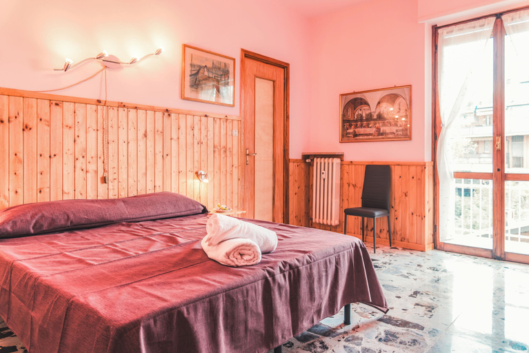 Room 3, Casa Agata, Torino
