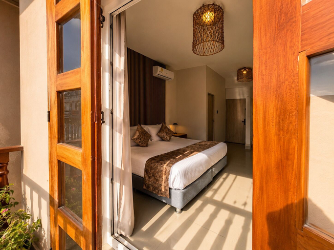 Bedroom 4, Ethnic Thematic Hotel, Cartagena de Indias