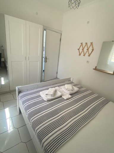 Bedroom 2, Bodrum Nuran Boutique Apart, Bodrum