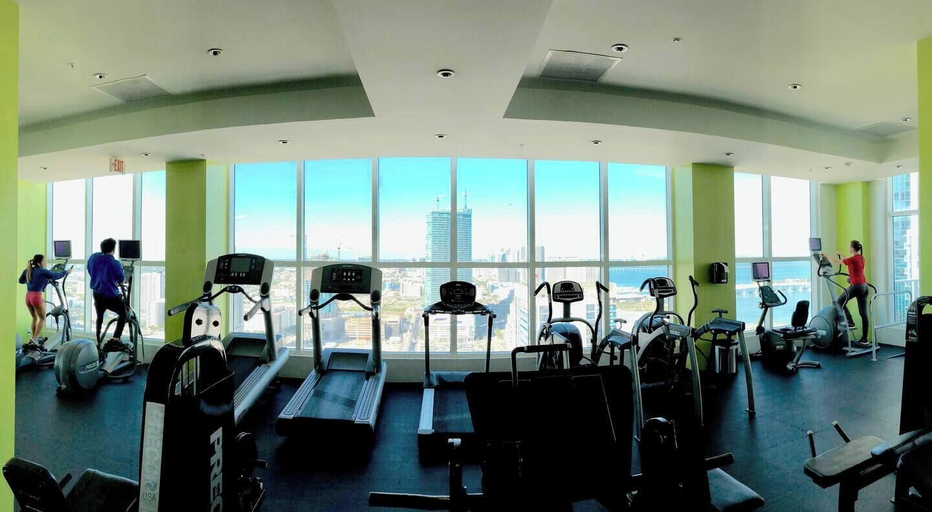 Interior 4, Center Stage- Downtown, Parking, Pool, Hot Tub, Miami-Dade
