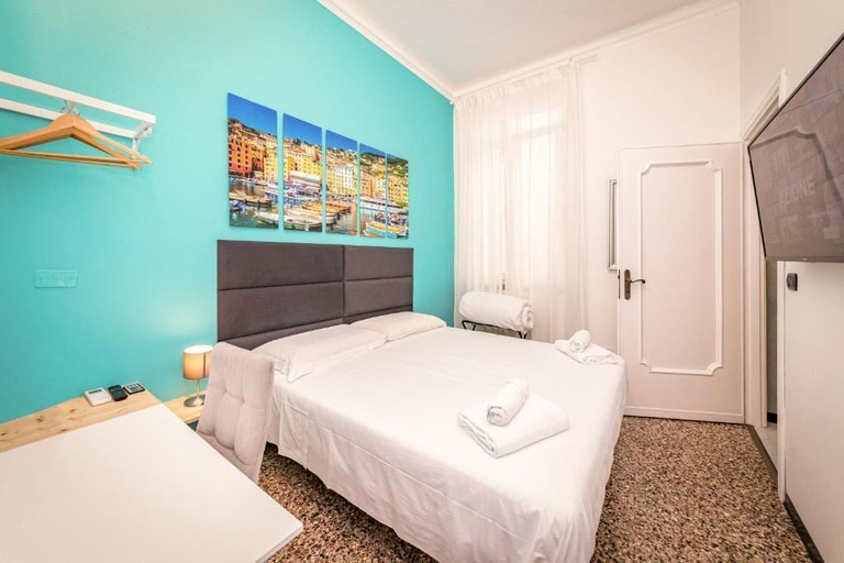 Room 2, GALIA ROOMS, Genova