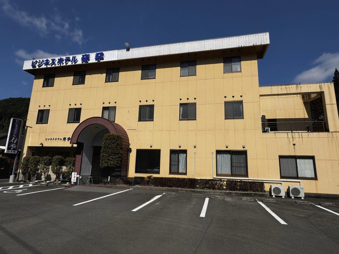 Exterior & Views 4, Business Hotel Sugi, Kirishima