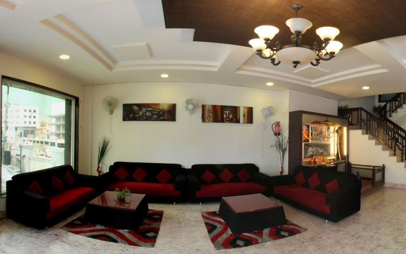 Others, Hotel Dolphin katra, Reasi
