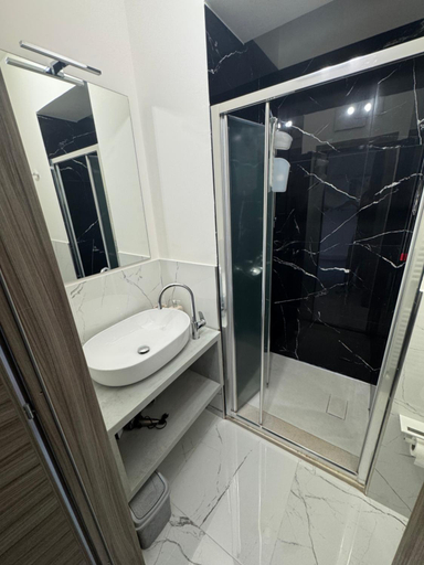 Bathroom, B&B Ancora del Sud, Lecce