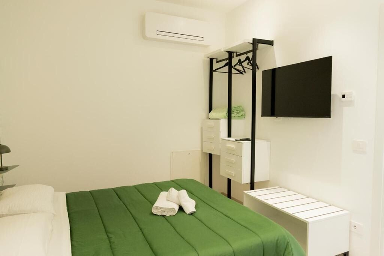 Room 4, Palazzo Oliva, Trapani