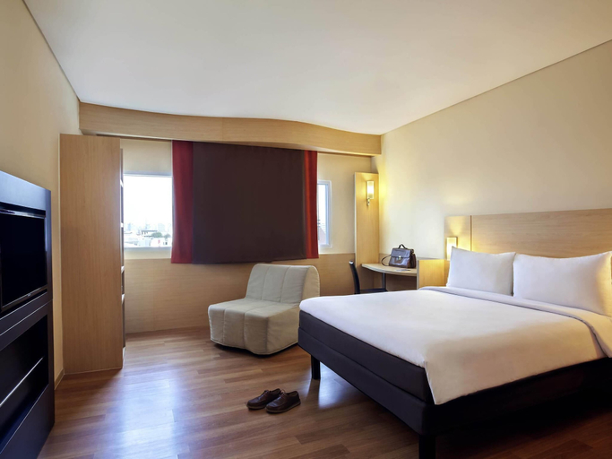 Bedroom 4, Ibis Jakarta Harmoni, Jakarta Pusat