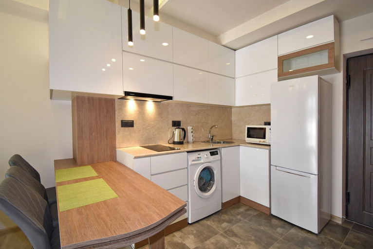 Private kitchen 4, Aparthotel by Luxe Group KO16, Yerevan