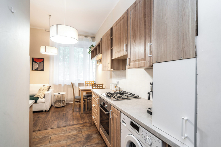 Private kitchenette 3, RentPlanet - Apartament Pawlikowskiego, Kraków City