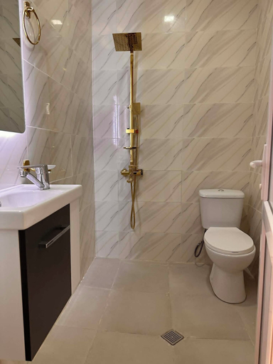 Bathroom 3, Zuzumbo Panorama, Telavi