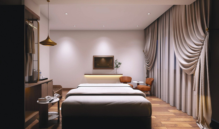 Spa 5, Valoria Premium Hanoi Hotel, Hoàn Kiếm
