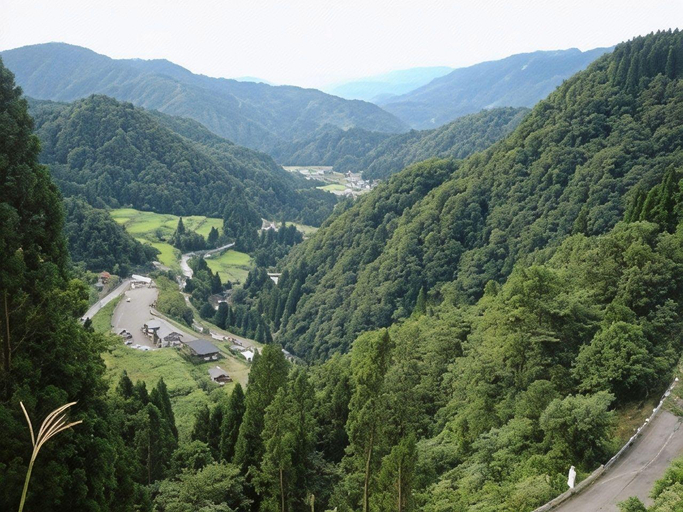 5, Culvilla Itoshiro, Gujō