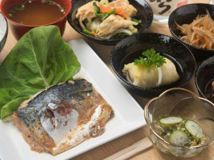 Food & Drinks 4, Ajinoyado Yasuragi, Ishigaki