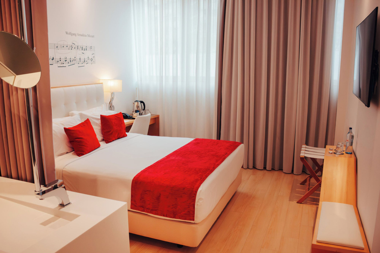 Bedroom 2, Hotel da Música, Porto