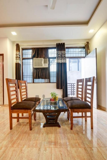 Interior, Hotel Airlift at Delhi Airport, Delhi