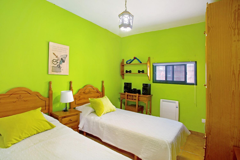 Bedroom 3, Finca Tropical, Las Palmas
