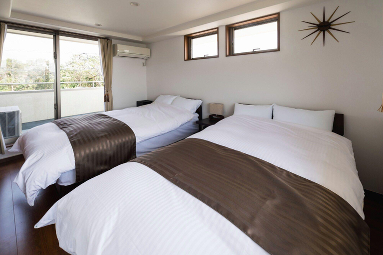 Bedroom 3, E-horizon Resort Condominium Nago A, Nago