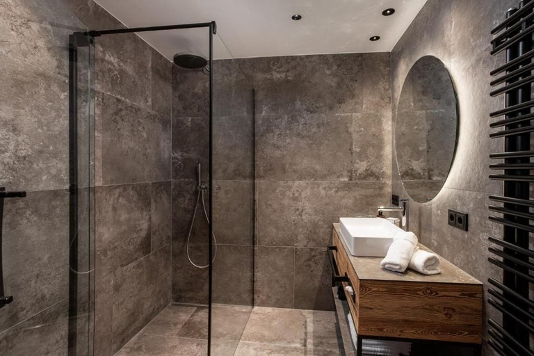 Bathroom 4, Hotel Gappmaier, Zell am See
