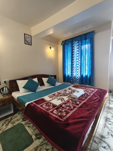 Room 5, REJOICE HOMESTAY, Darjiling