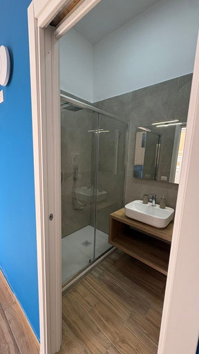 Bathroom 4, PARTENOPE NAPOLI SUITES, Napoli