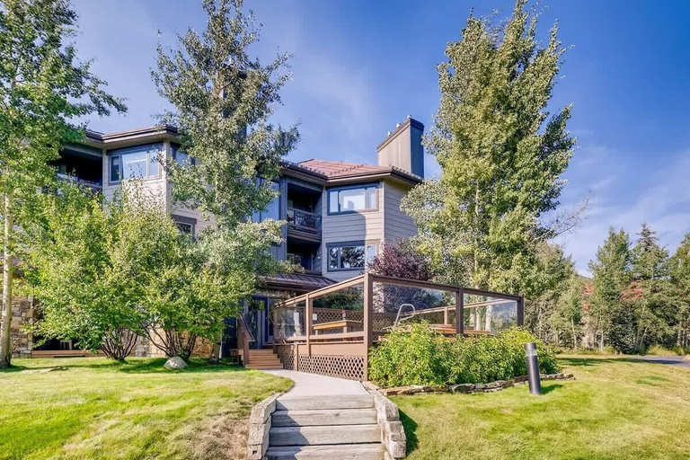 Exterior 5, Platinum Frost Fire, Hot Tub Access, Near Slopes!, Summit
