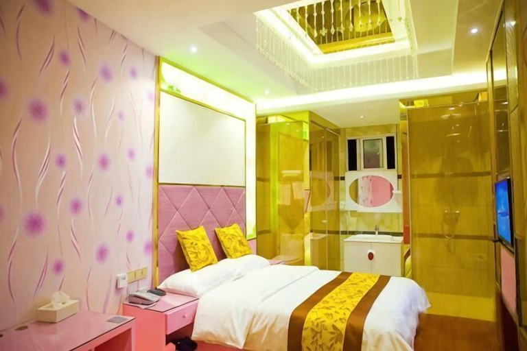 Sport & Beauty, Aishang Boutique Hotel, Ningbo