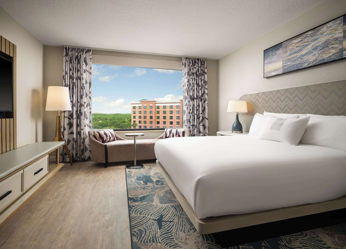 Bedroom 4, Caribe Royale Orlando, Orange