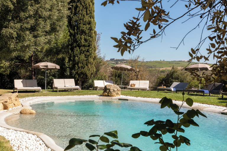 Sport & Beauty 3, Castello di Leonina Relais, Siena