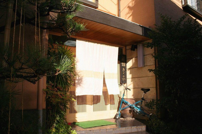 Exterior & Views 1, Kikunoya Ryokan , Kanazawa