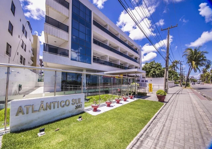 Exterior & Views, Miramar Atlântico Sul, João Pessoa