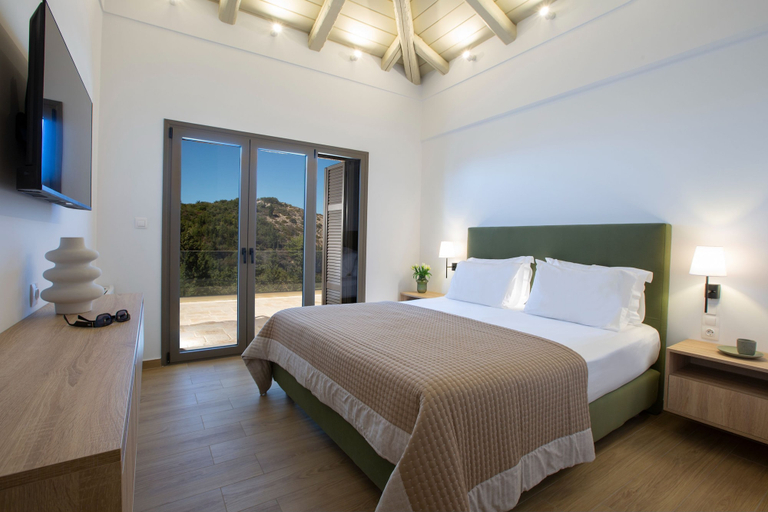 Room 2, VV Luxury Villas, Ionian Islands