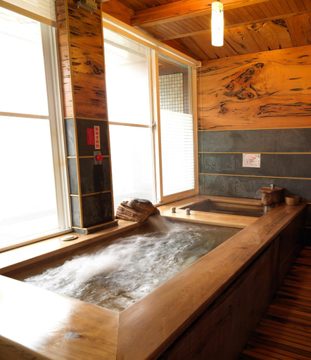 Bathroom 4, Sun Moon Bed& Breakfast 日月民宿, New Taipei City