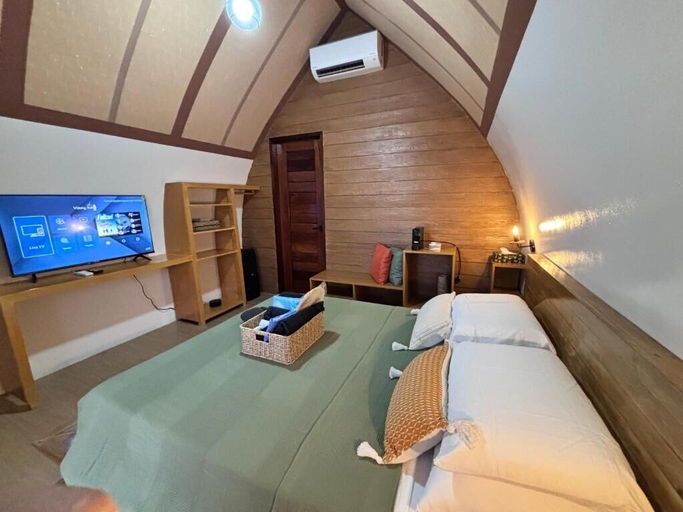 Room 3, Kubotique, El Nido