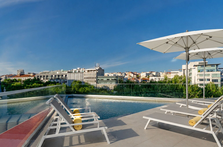 Sport & Beauty 2, TURIM Boulevard Hotel, Lisbon