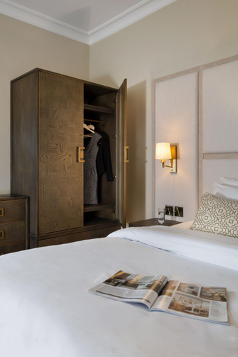 Bedroom 2, Blythswood Square Apartments, Glasgow