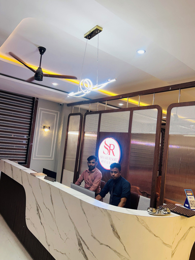 Lobby, Shaahi Resort, Harda