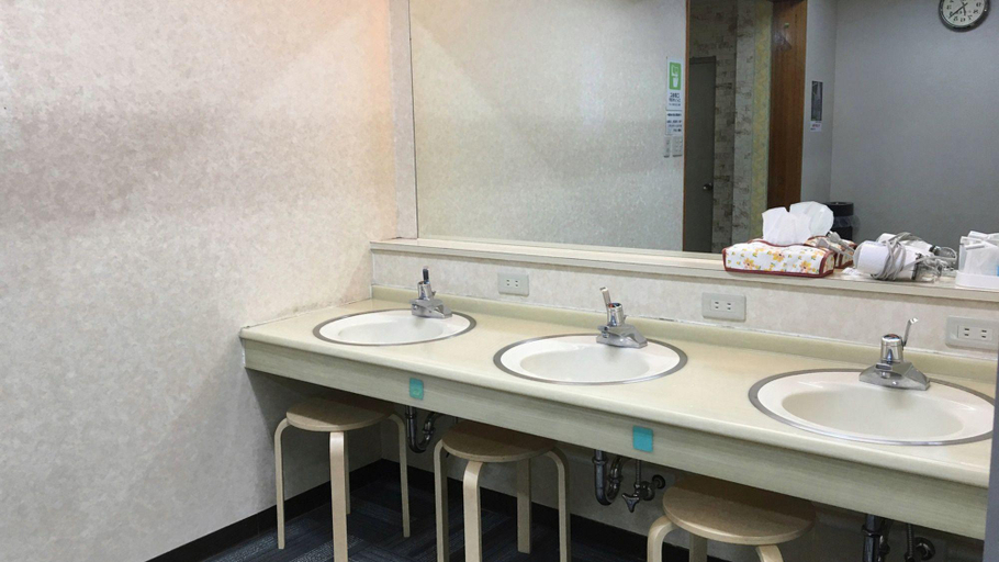 Bathroom, Seaside Inn Hotel Akkeshi, Akkeshi