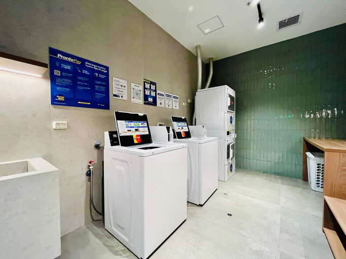 Interior 4, Executive Apart en San Isidro WiFi Pool, Lima