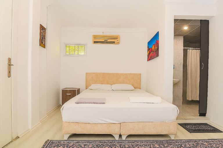 Bedroom 3, Hillside Apart House, Manavgat