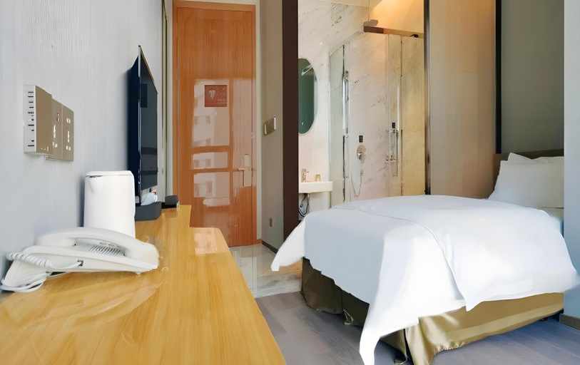 Bedroom 3, Auto City Ruili Hotel, Shanghai