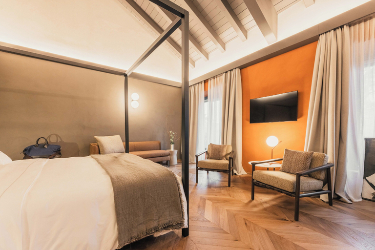 Room 3, Lenel Boutique Room - La Locanda, Brescia